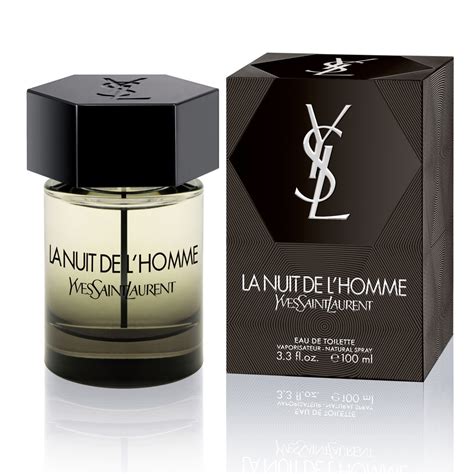 ysl la nuit de l homme eau de parfum fragrantica|ysl homme ultime.